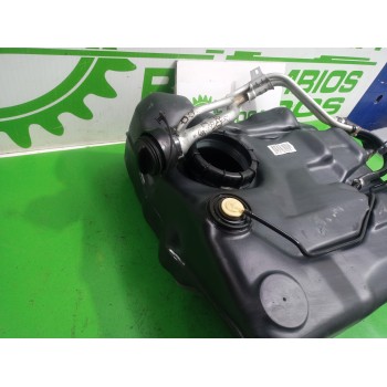 Recambio de deposito combustible para ford focus berlina (cak) ambiente referencia OEM IAM 98AB9002  