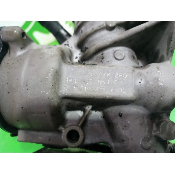 Recambio de cremallera direccion para seat altea xl (5p5) style ecomotive referencia OEM IAM 1K1423051ER  