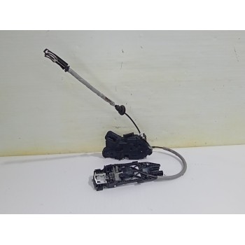 Recambio de cerradura puerta delantera izquierda para volkswagen polo (6c1) advance bluemotion referencia OEM IAM 15A5K1837015E 