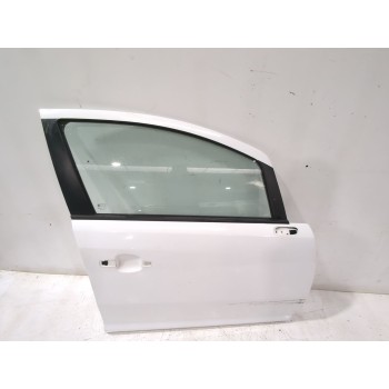 Recambio de puerta delantera derecha para opel corsa d (s07) 1.3 cdti (l08, l68) referencia OEM IAM 93189329  