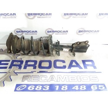 Recambio de amortiguador delantero derecho para renault kangoo 1.5 dci diesel fap referencia OEM IAM 543029762r  