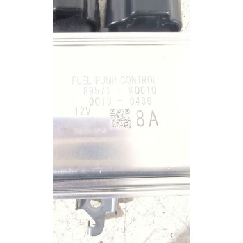 Recambio de modulo electronico para toyota yaris (_p21_, _pa1_, _ph1_) 1.5 hybrid (mxph11) referencia OEM IAM 89571k0010  