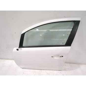 Recambio de puerta delantera izquierda para opel corsa d (s07) 1.3 cdti (l08, l68) referencia OEM IAM 93189328  