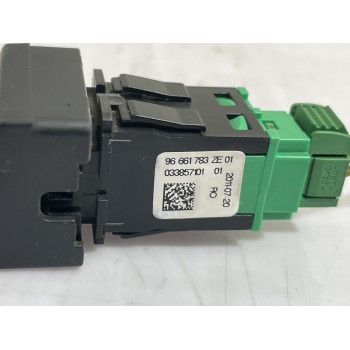 Recambio de interruptor para peugeot 508 allure referencia OEM IAM 96661783  