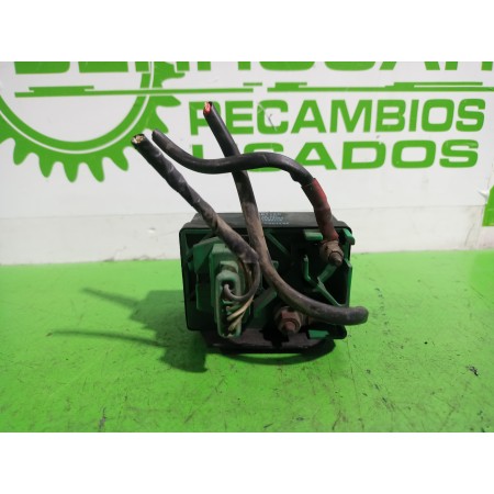 Recambio de caja precalentamiento para ford fiesta (cbk) ambiente referencia OEM IAM 9639912580  