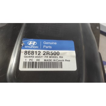 Recambio de paso rueda delantero para hyundai i30 (gd) referencia OEM IAM 868122R500 NUEVO  