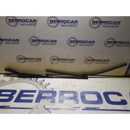 Recambio de brazo limpia delantero izquierdo para volkswagen caddy ka/kb (2k) 1.9 tdi referencia OEM IAM 2K1955409  