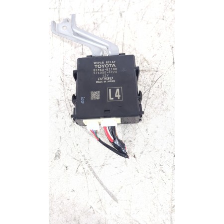Recambio de modulo electronico para toyota yaris (_p21_, _pa1_, _ph1_) 1.5 hybrid (mxph11) referencia OEM IAM 8594052100  