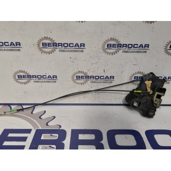 Recambio de cerraduras para toyota avensis berlina (t25) 1.8 16v cat referencia OEM IAM 6906002101  