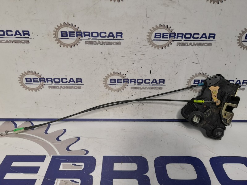 Recambio de cerraduras para toyota avensis berlina (t25) 1.8 16v cat referencia OEM IAM 6906002101  