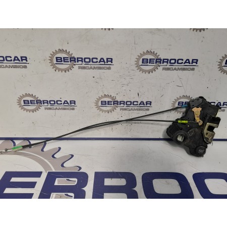 Recambio de cerraduras para toyota avensis berlina (t25) 1.8 16v cat referencia OEM IAM 6906002101  