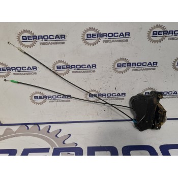 Recambio de cerraduras para toyota avensis berlina (t25) 1.8 16v cat referencia OEM IAM 6906002101  