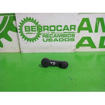 Recambio de maneta elevalunas trasera derecha para ford focus berlina (cak) trend referencia OEM IAM V23342  