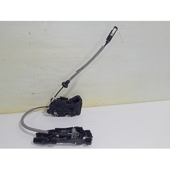 Recambio de cerradura puerta delantera derecha para volkswagen polo (6c1) advance bluemotion referencia OEM IAM 16A5K1837016E  