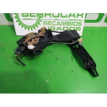 Recambio de cerradura puerta delantera izquierda para ford focus berlina (cak) ambiente referencia OEM IAM 2S4AA21813HA  