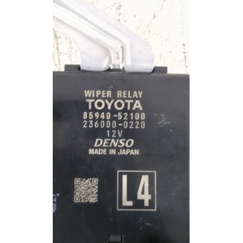 Recambio de modulo electronico para toyota yaris (_p21_, _pa1_, _ph1_) 1.5 hybrid (mxph11) referencia OEM IAM 8594052100  