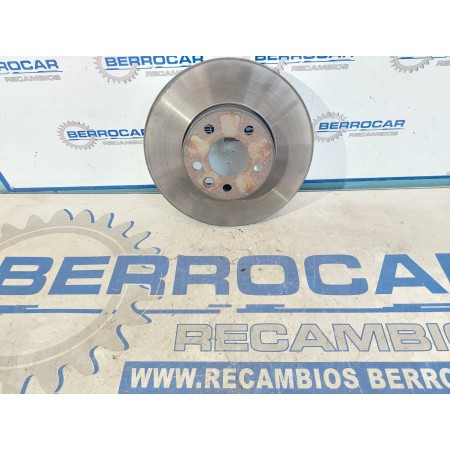 Recambio de disco freno delantero para seat alhambra (7v9) 2.0 tdi referencia OEM IAM 7M3615301A  