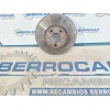 Recambio de disco freno delantero para seat alhambra (7v9) 2.0 tdi referencia OEM IAM 7M3615301A  