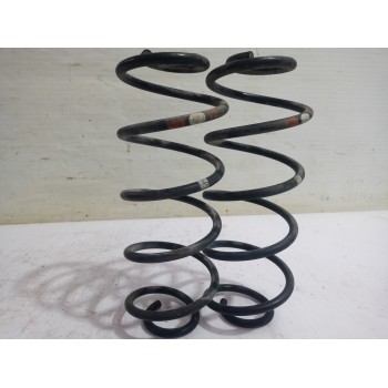 Recambio de muelle amortiguacion para peugeot 207 confort referencia OEM IAM 5102P3  