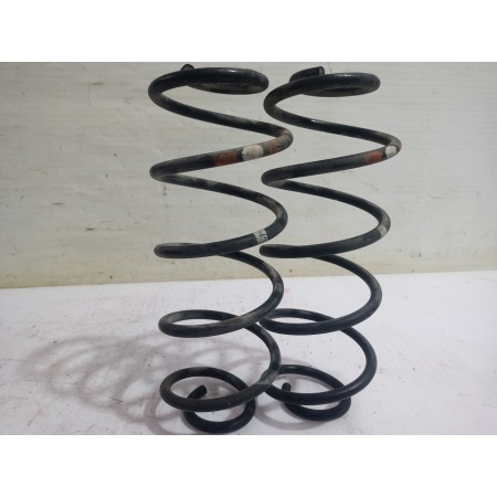 Recambio de muelle amortiguacion para peugeot 207 confort referencia OEM IAM 5102P3  