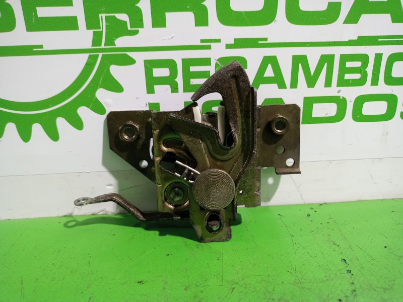 Recambio de cerradura capo para ford fiesta (cbk) ambiente referencia OEM IAM 1478991  