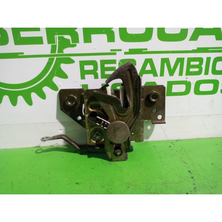 Recambio de cerradura capo para ford fiesta (cbk) ambiente referencia OEM IAM 1478991  