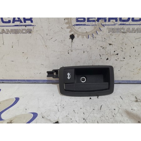 Recambio de tirador capot para citroën jumper kasten 2.2 e-hdi fap cat referencia OEM IAM C390  