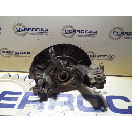 Recambio de mangueta delantera izquierda para volkswagen caddy ka/kb (2k) 1.9 tdi referencia OEM IAM 1K0407255T  