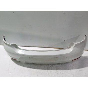 Recambio de paragolpes trasero para volkswagen polo (6c1) advance bluemotion referencia OEM IAM 6C6807421AGRU  