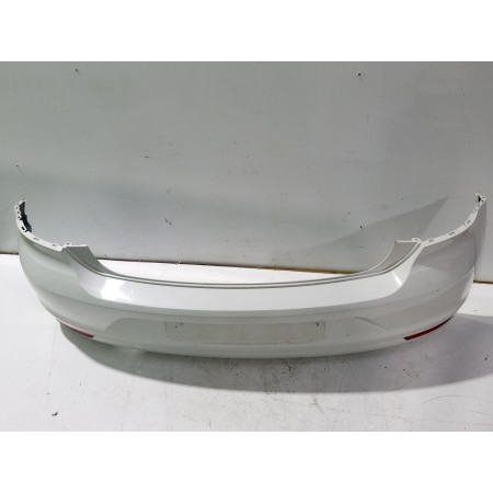 Recambio de paragolpes trasero para volkswagen polo (6c1) advance bluemotion referencia OEM IAM 6C6807421AGRU  