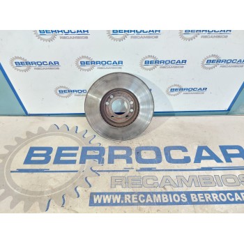 Recambio de disco freno delantero para opel vectra c berlina 2.0 dti referencia OEM IAM 569003  