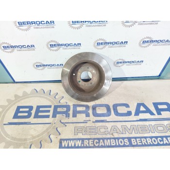 Recambio de disco freno delantero para opel vectra c berlina 2.0 dti referencia OEM IAM 569003  