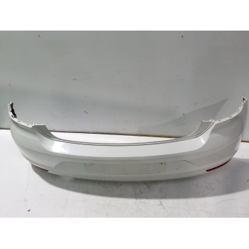 Recambio de paragolpes trasero para volkswagen polo (6c1) advance bluemotion referencia OEM IAM 6C6807421AGRU  