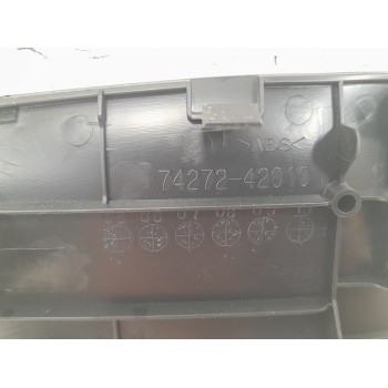 Recambio de mando elevalunas delantero derecho para toyota rav 4 2.2 d-4d cat referencia OEM IAM 7427242010  