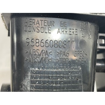 Recambio de rejilla aireadora para peugeot 508 allure referencia OEM IAM 9688876277 / 96866080877  