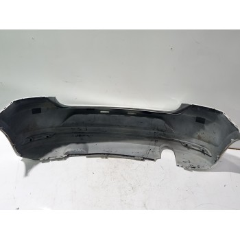 Recambio de paragolpes trasero para volkswagen polo (6c1) advance bluemotion referencia OEM IAM 6C6807421AGRU  