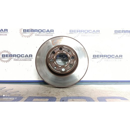 Recambio de disco freno delantero para opel corsa d 1.3 16v cdti referencia OEM IAM 569065  