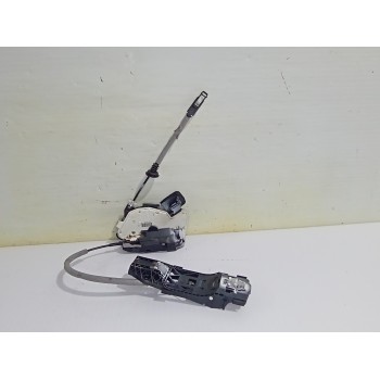 Recambio de cerradura puerta trasera izquierda para volkswagen polo (6c1) advance bluemotion referencia OEM IAM 45H6R4839015A  