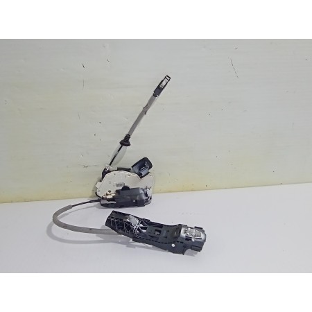 Recambio de cerradura puerta trasera izquierda para volkswagen polo (6c1) advance bluemotion referencia OEM IAM 45H6R4839015A  