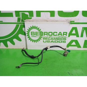 Recambio de borna negativa para citroën c4 grand picasso exclusive referencia OEM IAM 9661191680  