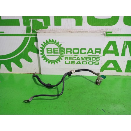 Recambio de borna negativa para citroën c4 grand picasso exclusive referencia OEM IAM 9661191680  