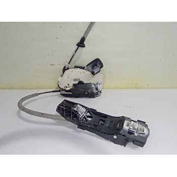 Recambio de cerradura puerta trasera izquierda para volkswagen polo (6c1) advance bluemotion referencia OEM IAM 45H6R4839015A  