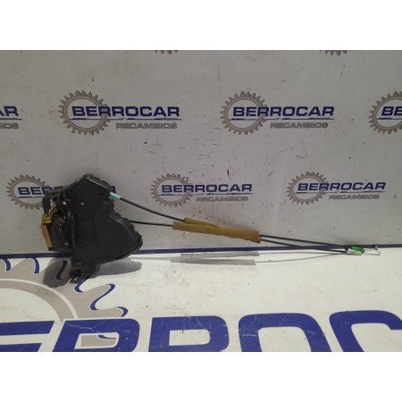 Recambio de cerraduras para toyota yaris (ncp1/nlp1/scp1) 1.0 cat referencia OEM IAM 693100D011  