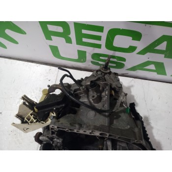 Recambio de caja cambios para citroën c4 berlina 1.6 16v hdi referencia OEM IAM 2223RK  