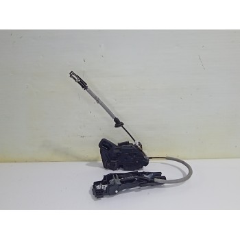 Recambio de cerradura puerta trasera izquierda para volkswagen polo (6c1) advance bluemotion referencia OEM IAM 45H6R4839015A  