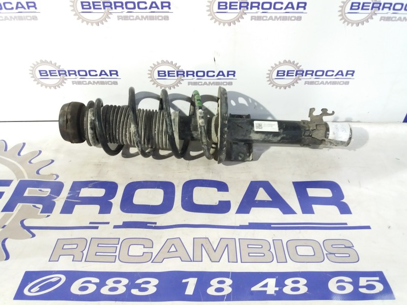 Recambio de amortiguador delantero derecho para skoda spaceback (5h) 1.6 tdi referencia OEM IAM 6r0413031bf  