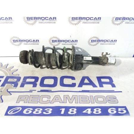 Recambio de amortiguador delantero derecho para skoda spaceback (5h) 1.6 tdi referencia OEM IAM 6r0413031bf  
