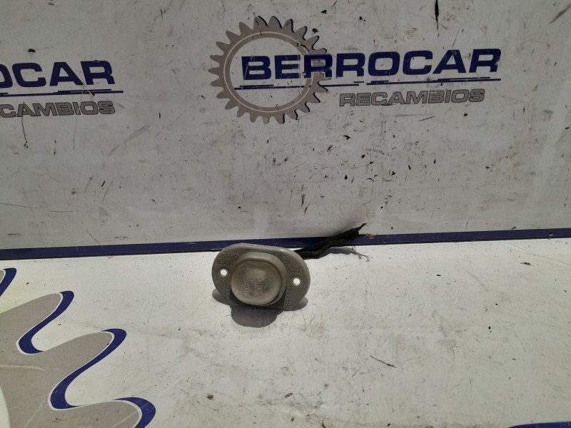 Recambio de piloto matricula para hyundai getz (tb) 1.1 12v cat referencia OEM IAM 92501296  