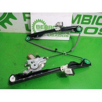 Recambio de elevalunas delantero derecho para ford focus berlina (cak) ambiente referencia OEM IAM XS4123200  
