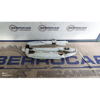 Recambio de airbag cortina delantero derecho para peugeot 208 1.6 blue-hdi fap referencia OEM IAM 9804092280  